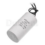 New 60UF 250VAC Wire Motor Run Capacitor CBB60 Hvac 25/85/21 60MFD 40X90. Fixed Price $18.95.