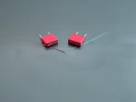 5PCS MKS2C024701A00JSSD Wima 0.047UF 47NF 63V 5% Polyester Film Capacitor 5MM. Fixed Price $5.46.