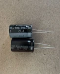 2PCS Rubycon 390UF 100V Radial Electrolytic Capacitors 390MFD/LOW Esr. Fixed Price $7.99.