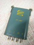Tektronix Series Multi-section Can Capacitor 291-007 ( 1.0, 0.1, .01UF). Fixed Price $20.95.