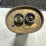 Vintage 20MFD 440AC Sprague Capacitor 1993276. Fixed Price $7.50.