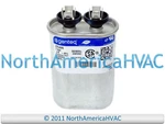 Capcom Capacitor Oval 7.5 Uf Mfd 440 Volt Fits Genteq 97F9036BZ3. Fixed Price $13.45.