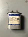 General Electric Capacitor 97F6768 330 Vac 50/60 Hz. Fixed Price $7.11.
