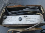 Halogen Leak Detector H-10. Fixed Price $9.00.