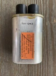 815124: Capacitor For Whirlpool Microwave Oven. Fixed Price $35.00.