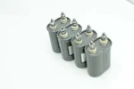 4 Condenser Products KMOC3MO1K Oil Filled Capacitor / 3000 Vdcw .1 Mfd. Fixed Price $79.99.