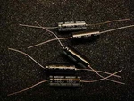 Mallory SKA101M100 Aluminum Electrolytic Capacitor 100UF 100V Axial *new* QTY.5. Fixed Price $6.99.