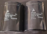 Epcos B43564-S9278-M1 2700UF 400V 25/085/56 Aluminum Electrolytic Capacitor. Fixed Price $54.99.