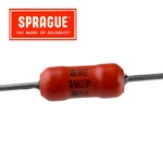 G28816E (pkg 10) Sprague Sbe 0.0047UF (472) 80V 10% Polyester Film Capacitor. Fixed Price $9.40.
