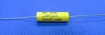 Cornell Dublier WMF1PIK .1UF 100V 10% 100NF Axial Film Capacitor 2-PC Lot. Fixed Price $5.99.