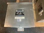 RONKEN,477CC,POWER Factor Correction Capacitor 30KVAR 3PH 480V. Fixed Price $175.00.