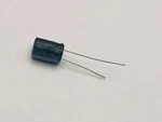 6 Aluminum Electrolytic Capacitor 220UF 25V 20% 8X11.5MM Radial Illinois. Fixed Price $9.09.