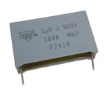 160 Vishay MKP1848510094K2 Capacitors Polypropylene Film 1UF 900V 5% Pc Pin New. Fixed Price $161.39.