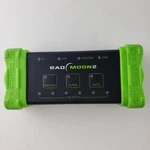 Intrepid Rad Moon 2 Media Converter For Automotive Ethernet 5V-40V 1000 BASE-T1. Fixed Price $150.00.