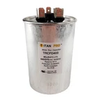 Packard TRCFD403 Titan Pro Motor Run Capacitor Round 40+3 Mfd 440/370 Volts. Fixed Price $16.34.