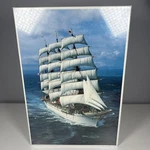 1500 Jigsaw Puzzle Nippon Maru House Rare Htf Japan Sunday New. Fixed Price $16.99.
