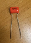 Vishay Sprague 225P18491XD3 Capacitor; Polyester Film; 0.18UF; Radial (1PC). Fixed Price $8.50.