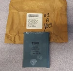 '1 Piece' Pn# CQ72B1GF106K3 Chicago Capacitor NSN:5910-01-014-9468. Fixed Price $895.00.