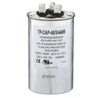 New Tradepro TP-CAP-45/5/440R 45+5 Mfd Volt Round Run Capacitor Fast Ship. Fixed Price $28.94.