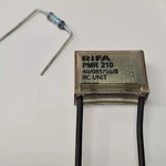 Rifa, Pmr 210 Capacitor, 40/085/56/B, Rc-unit, New Free Ship. Fixed Price $9.95.