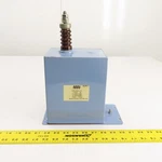 Leclanche Gtd 2500-050 0.5UF High Voltage Capacitor 25.0 / Ut 40.0KVDC. Fixed Price $196.75.
