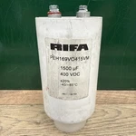 Rifa PEH169VO415VM 1500UF 400VDC Electrolytic Capacitor, +/-20% Used Tested. Fixed Price $9.99.