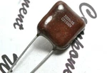 1PCS - Cde (3300PF 3.3NF) 1500V 5% Silvered Mica Capacitor. Fixed Price $15.70.
